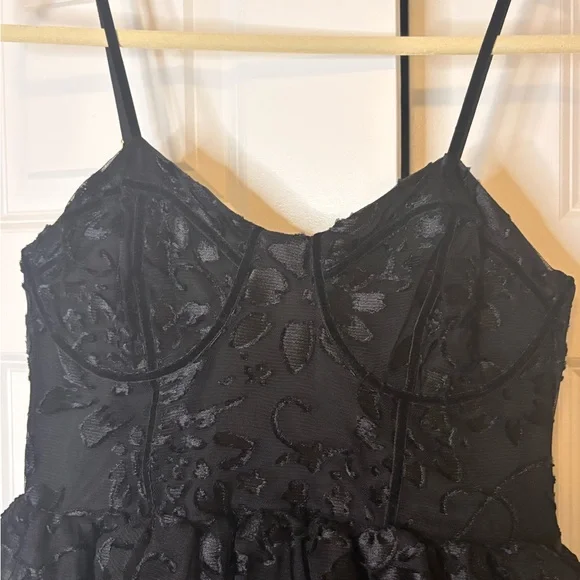 NWT Betsey Johnson "Lucia" mini dress - Picture 3 of 7